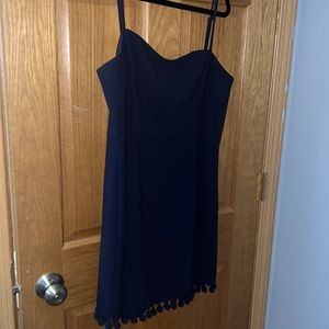 Mini Puff Dress